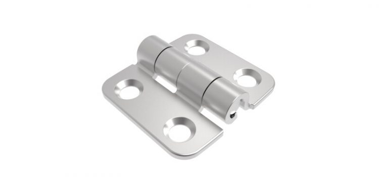 Southco Introduces New T6 Stamped Friction Hinge