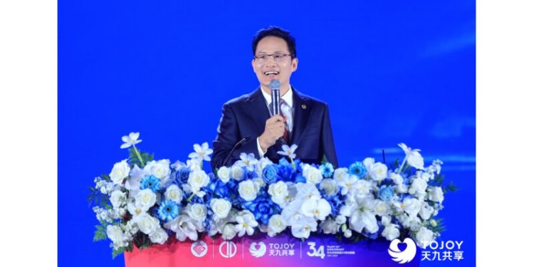 TOJOY Shared Holding Group’s 8th China Unicorn Carnival Celebrates Milestone Success, Paving the Way for Private Sector Growth