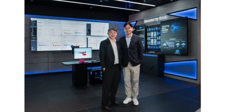 Open for Business: Samsung Electronics Singapore Unveils Business Experience Studio
