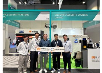 NineSmart and Uniforce Launch Integrated Smart Property and Security Solutions at Build4Asia 2025
