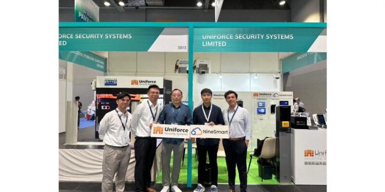 NineSmart and Uniforce Launch Integrated Smart Property and Security Solutions at Build4Asia 2025