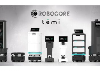 Foxconn Technology Invests US$30 Million in Robocore to Expand into Medical and Elderly Care Robotics Market