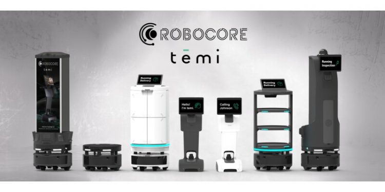 Foxconn Technology Invests US$30 Million in Robocore to Expand into Medical and Elderly Care Robotics Market
