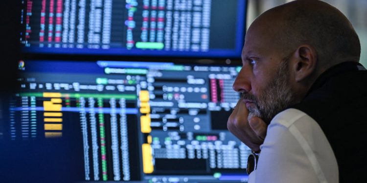 When it comes to finance, ‘normal’ data is actually pretty weird