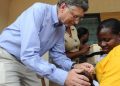 US has slashed global vaccine funding – if philanthropy fills the gap, there could be some trade-offs