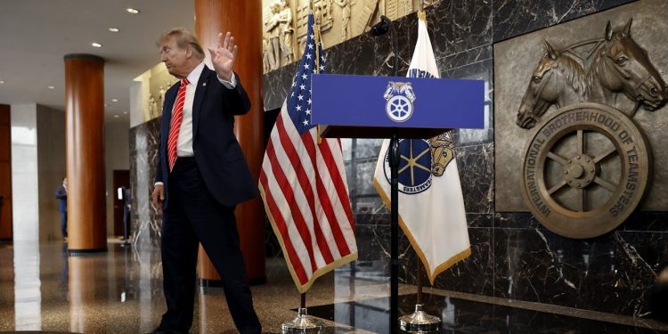 Trump administration has proven no friend to organized labor, from attacking federal unions to paralyzing the National Labor Relations Board