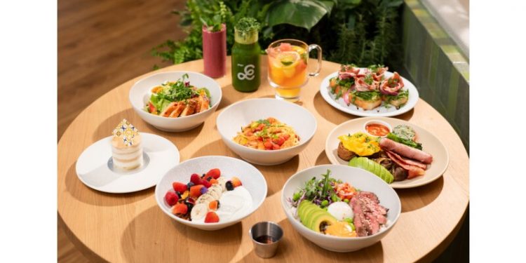 Gaga Macau Re-defines Café Culture with Art and Wellness at Galaxy Macau’s Newest Lifestyle Dining Outpost