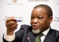 Mantashe seeks wider market for SA’s natural diamonds