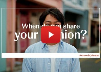 Johnson & Johnson launches The 3rd Opinion in Asia Pacific: a new term to elevate the patient voice in the lung cancer treatment journey
