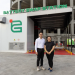 HDFX Powers the Launch of Singapore’s First EV Truck Battery Swop Station