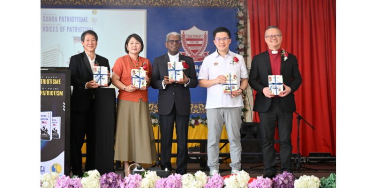 Wesley Methodist School Celebrates Unity, Patriotism, and Diversity in Conjunction with National Day