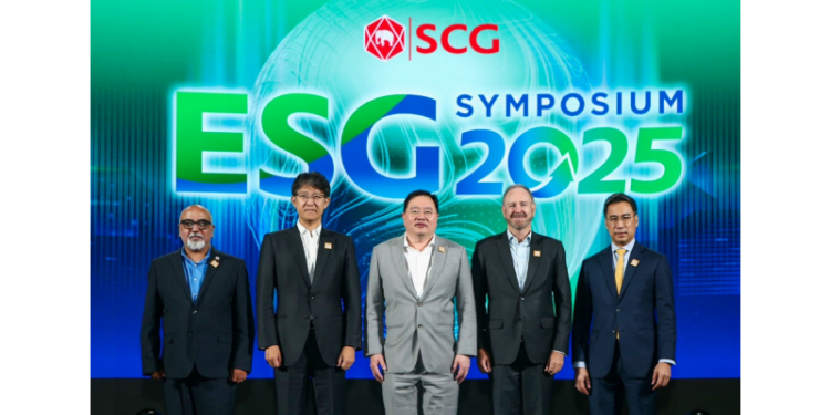 Government-Private Sector-Civil Society Unite with Global Experts to Accelerate Green Transition Propelling Thailand Toward Low-Carbon Society