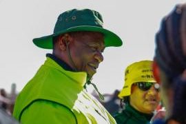 President Ramaphosa to announce Nationwide Cleanup Day 