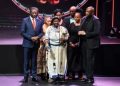 Awards honour excellence in the arts