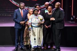 Awards honour excellence in the arts 