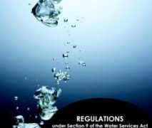 National Water and Sanitation Norms and Standards workshops to be held 