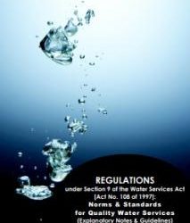 National Water and Sanitation Norms and Standards workshops to be held 