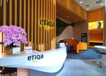Etiqa Insurance Singapore Relocates to New Office at Capital Square for Greater Accessibility and Growth