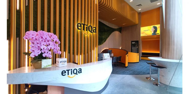 Etiqa Insurance Singapore Relocates to New Office at Capital Square for Greater Accessibility and Growth