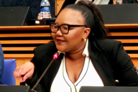 Gwarube calls for collaboration to expand and improve ECD