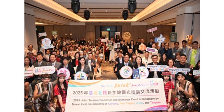 “All in Taipei, Made for You” – Taipei Showcases Tourism Appeal in Singapore and Malaysia, Enhancing City Branding and Southeast Asia Outreach
