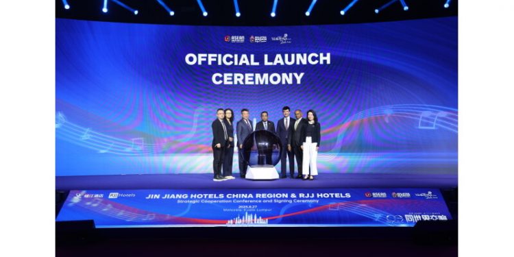 RIYAZ International and Jin Jiang Hotels China Region Sign Strategic Partnership to Expand Cross-Border Hospitality Across Southeast Asia
