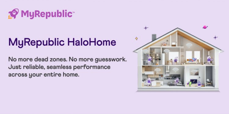 MyRepublic Unveils HaloHome: The Bespoke Home Network and IT Solutions For Homes Beyond Standard Wi-Fi and IT Needs