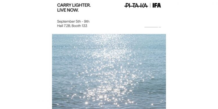 PITAKA Unveils New iPhone 17 Aramid Fiber Accessories and Innovative PitaTap™ Technology at IFA 2025