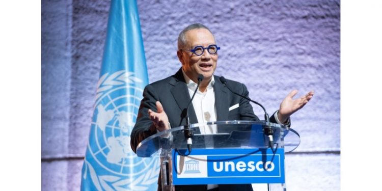 NetDragon Showcases AI-Powered Education Solutions at UNESCO Digital Learning Week 2025