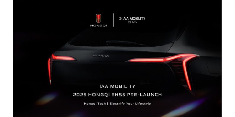 Hongqi at IAA: With Localized Strategy and Commitment to Safety & Reliability, to Debut the Latest Electric SUV