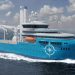 Marco Polo Marine and Salt Ship Design to Collaborate in Construction of CSOV Plus