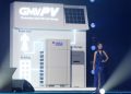 Gree Showcases Photovoltaic DC Air Conditioning System at Gree Summit Partner, Positioning Singapore as Green Innovation Hub