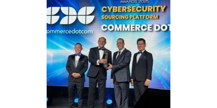 Commerce Dot Com Wins Double Honours At PIKOM Digital Excellence Awards 2025