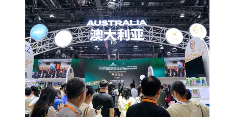 Australian representation at CIFTIS reflects deepening cooperation with China: experts