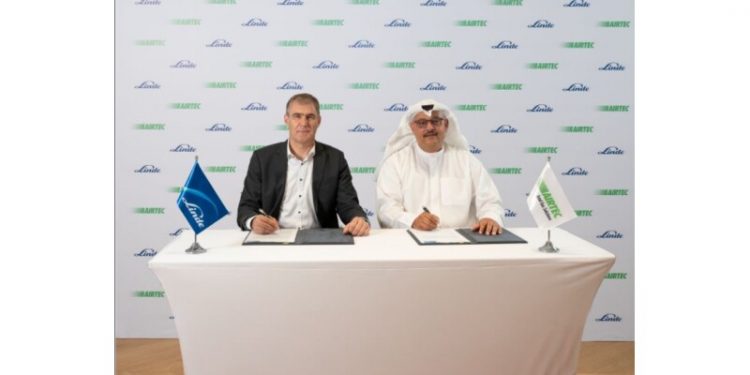 Linde Acquires Industrial Gas Company in Middle East