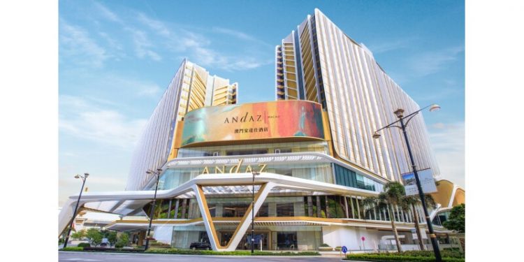 Andaz Macau Toasts Two Years with the Spirited Return of the Sino-Luso Gastronomic Bazaar