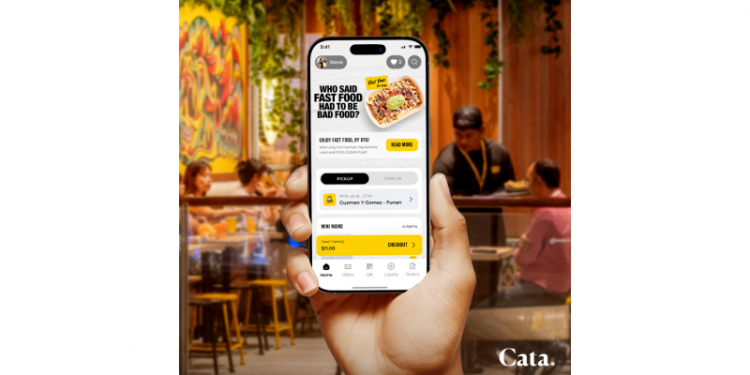 Cata Debuts Game-Changing All-in-One App Platform for F&B and Retail Operators