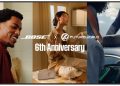 One Futureworld Marks 6 Years of Bose Partnership with Strategic Product Launches