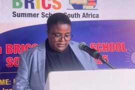 Youth urged to embrace BRICS cultural diversity