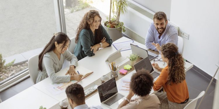 From intention to impact: 3 ways men in leadership can build equitable workplaces that work for everyone