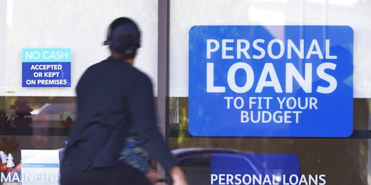 No credit history? No problem − new research suggests shopping data works as a proxy for creditworthiness