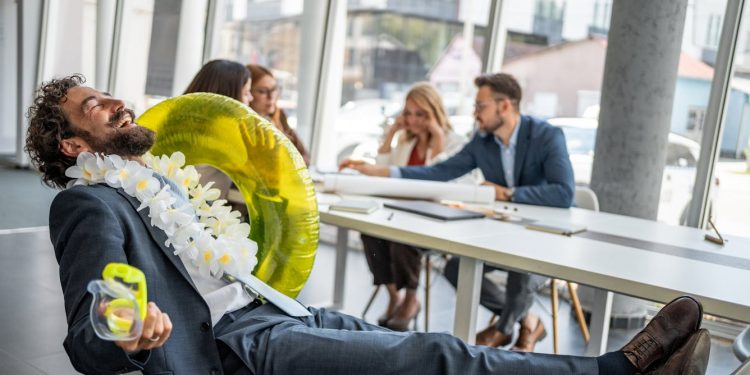 Why you seriously need to stop trying to be funny at work