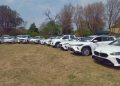 DPCI new fleet to strengthen fight against crimes
