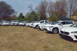 DPCI new fleet to strengthen fight against crimes