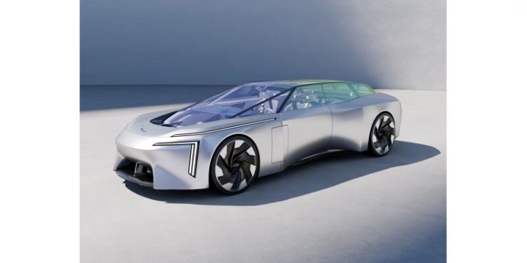 AVATR VISION XPECTRA Makes Global Debut, AVATR Original Design Aesthetics Captivate Munich