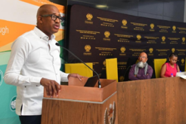 Public Service Month a call to reaffirm commitment to South Africans