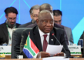 President Ramaphosa calls for strengthened multilateralism, equitable global trade