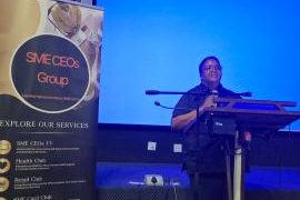 Women entrepreneurs urged to harness procurement opportunities