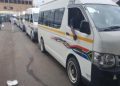 Several taxi routes closed in response to ongoing violence in W Cape