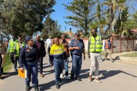 Eviction notices issued to occupants of hijacked State properties